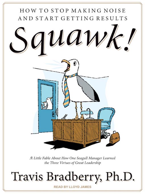 Title details for Squawk! by Travis Bradberry - Available